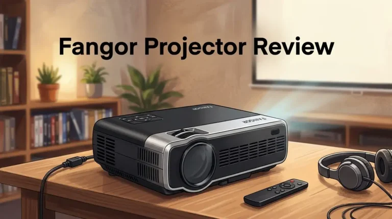 Fangor Projector Review 2026: Worth the Price Tag?