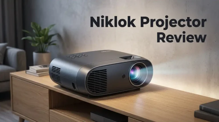 Niklok Projector Review 2026: Is It Worth Buying?