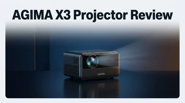 AGIMA X3 Projector Review: Worth It?