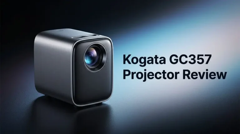 Kogata GC357 Projector Review: Is It the Best Budget Option?