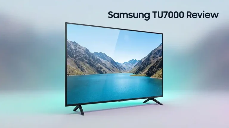 Samsung TU7000 Review: Is It Worth Buying?