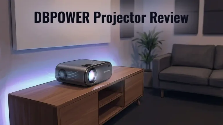 DBPOWER Projector Review 2026: Still Competitive?