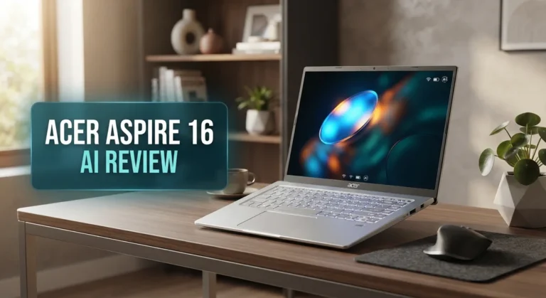 Acer Aspire 16 AI Review: Features, Performance, and Value