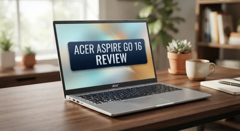Acer Aspire Go 16 Review: Worth the Price Tag?