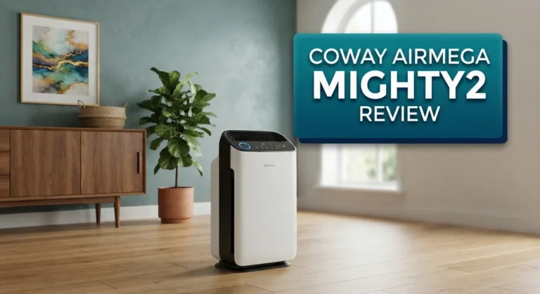 Coway Airmega Mighty2 Review: Air Purifier Performance and Features