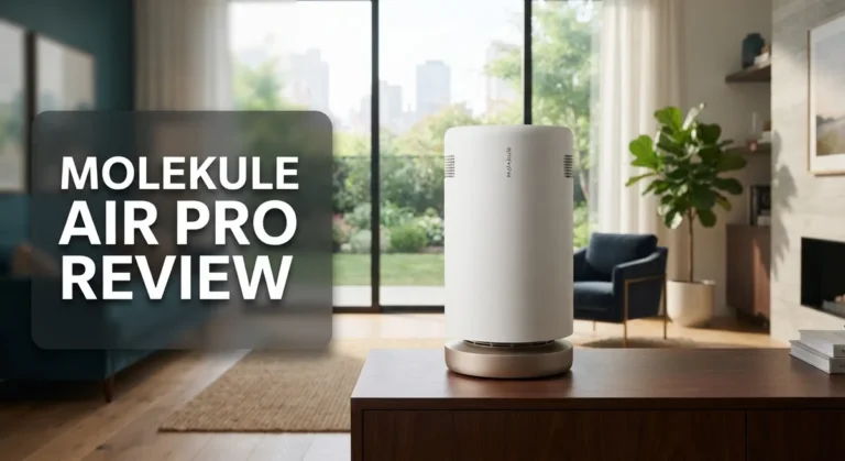 Molekule Air Pro Review 2026: Complete Buyers Guide