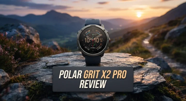 Polar Grit X2 Pro Review: Performance & Multisport Capabilities