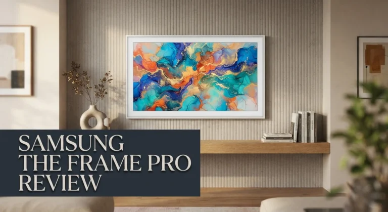 Samsung The Frame Pro Review: Worth the Price Tag?