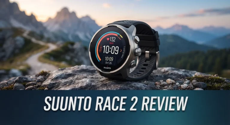 Suunto Race 2 Review: Features, Performance, and Comparison