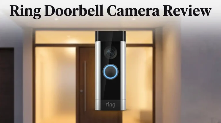 Ring Doorbell Camera Review 2026: Complete Guide