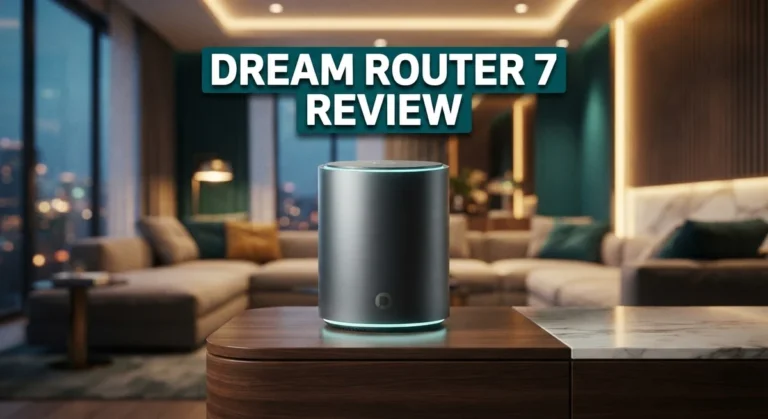 Dream Router 7 Review: Worth the Price Tag?