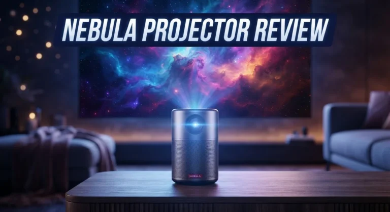 Nebula Projector Review 2026: Complete Guide