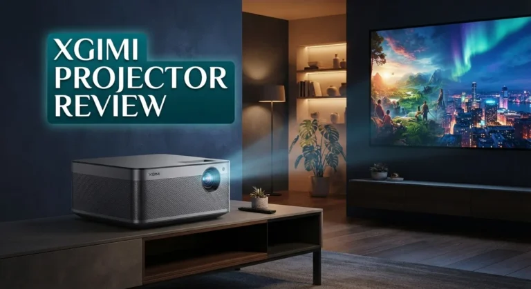 XGIMI Projector Review 2026: Worth the Splurge?