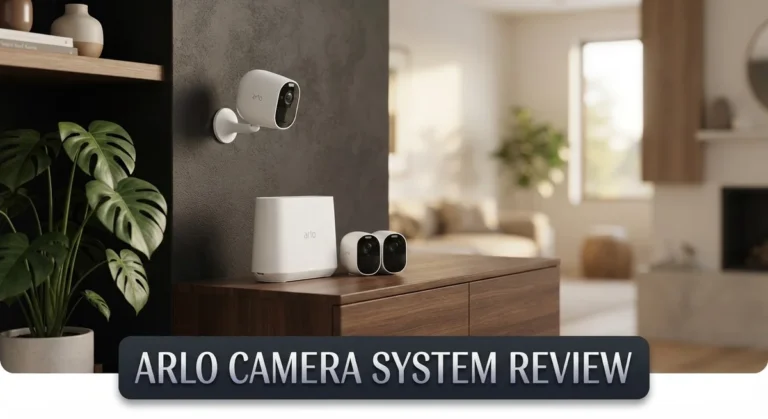 Arlo Camera System Review 2026: Worth the Hype?