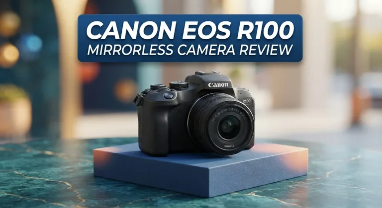 Canon EOS R100 Mirrorless Camera Review 2026: Features, Performance, and Value