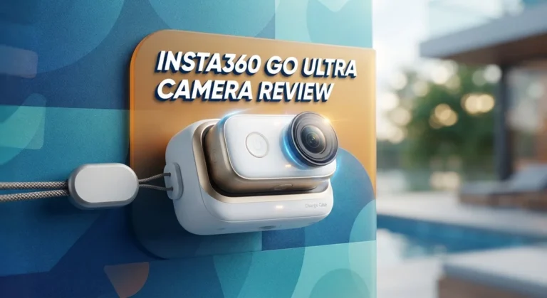 Insta360 GO Ultra Camera Review: Features, Performance, and Comparison