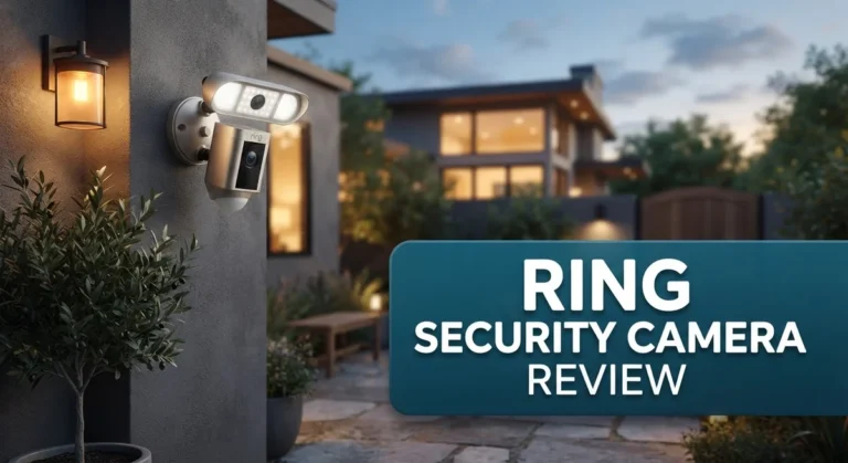 Ring Security Camera Review 2026: Features, Performance, and Setup Guide