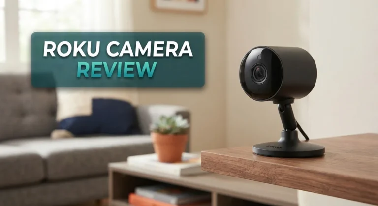 Roku Camera Review 2026: Features, Performance, and Comparison