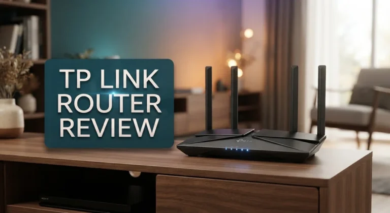 TP Link Router Review 2026: Performance, Features, and Reliability