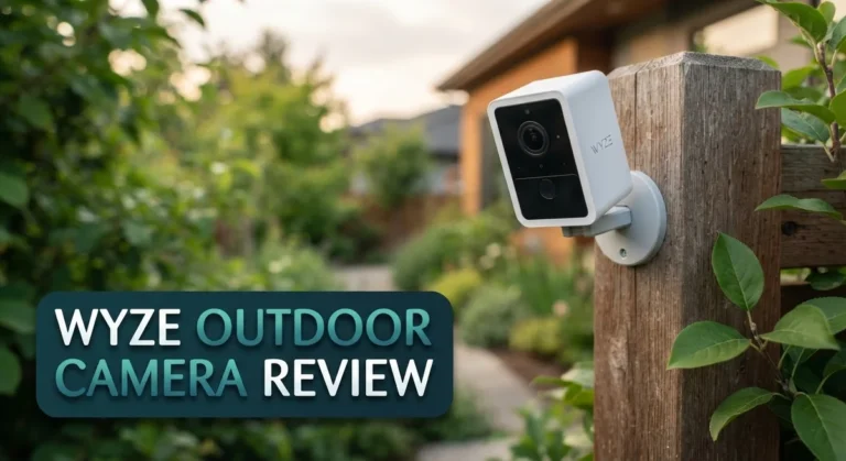 Wyze Outdoor Camera Review 2026: Features, Performance, and Reliability