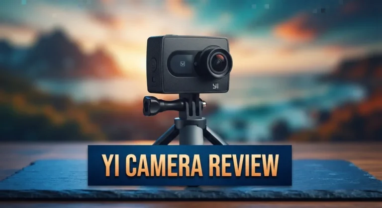 YI Camera Review 2026: A Comprehensive Guide